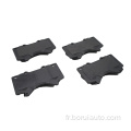 D1303-8419 plaquettes de frein pour Lexus Toyota